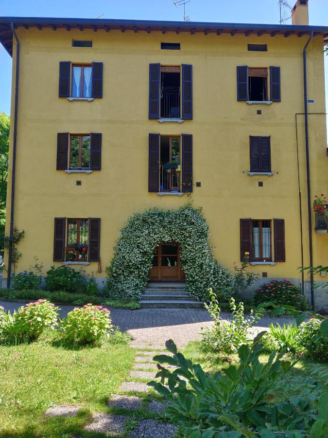Апартаменты Iris Villa Guardia Экстерьер фото