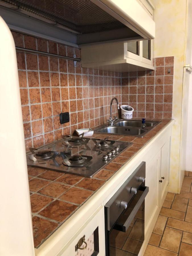 Апартаменты Iris Villa Guardia Экстерьер фото
