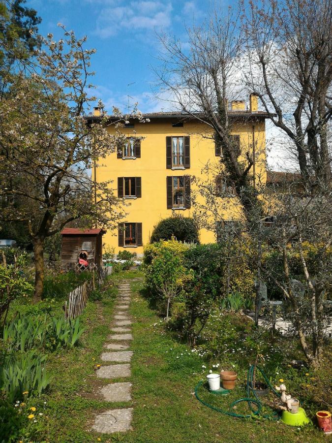 Апартаменты Iris Villa Guardia Экстерьер фото